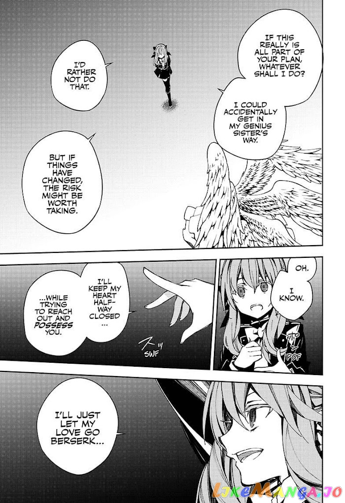 Read Seraph Of The End Manga Online