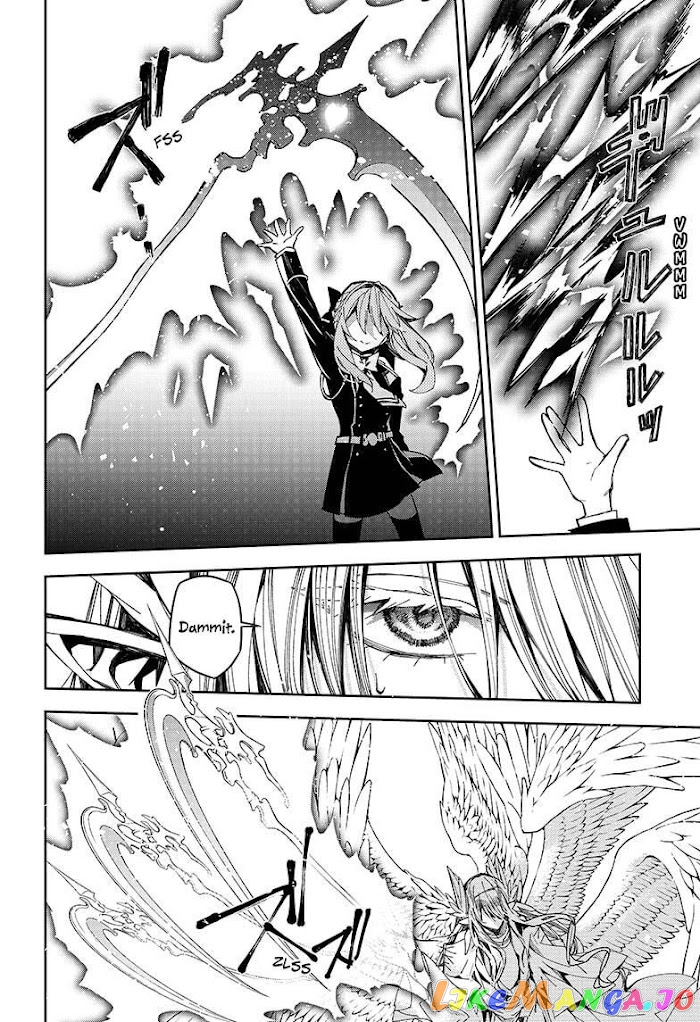 Read Seraph Of The End Manga Online