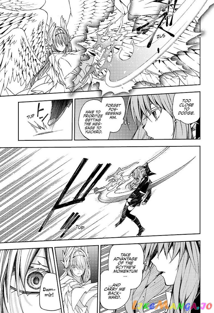 Read Seraph Of The End Manga Online