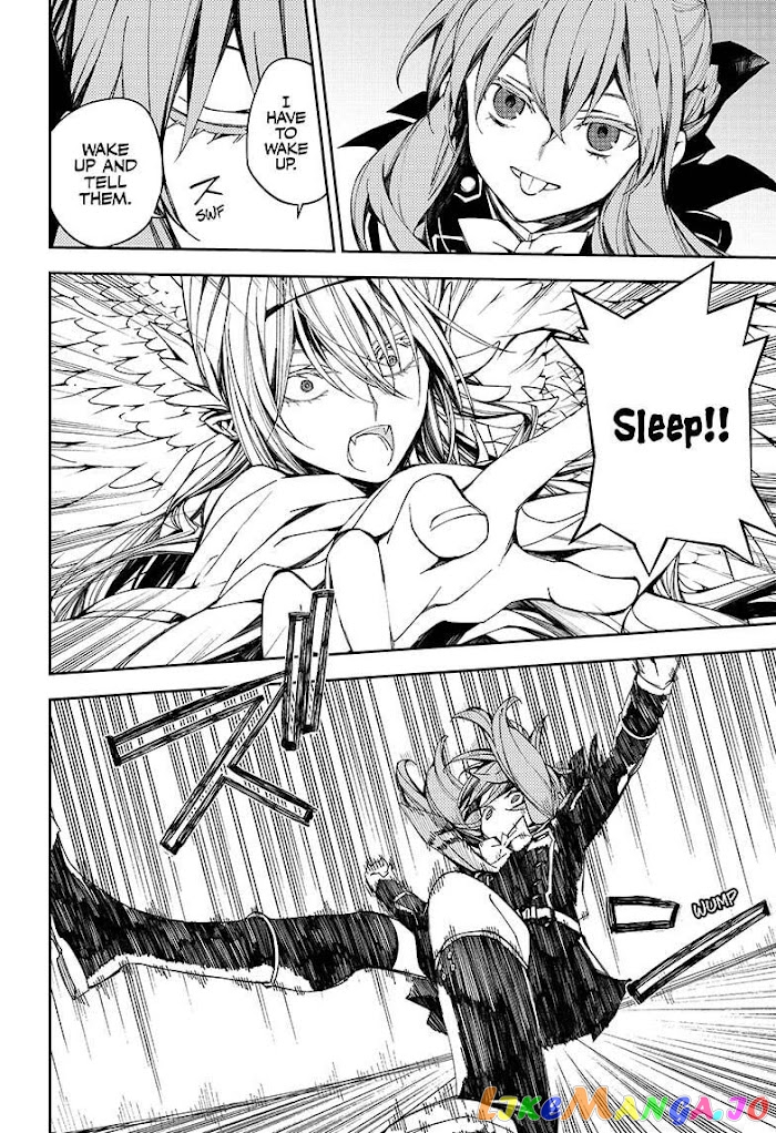 Read Seraph Of The End Manga Online