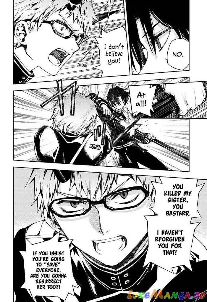Read Seraph Of The End Manga Online