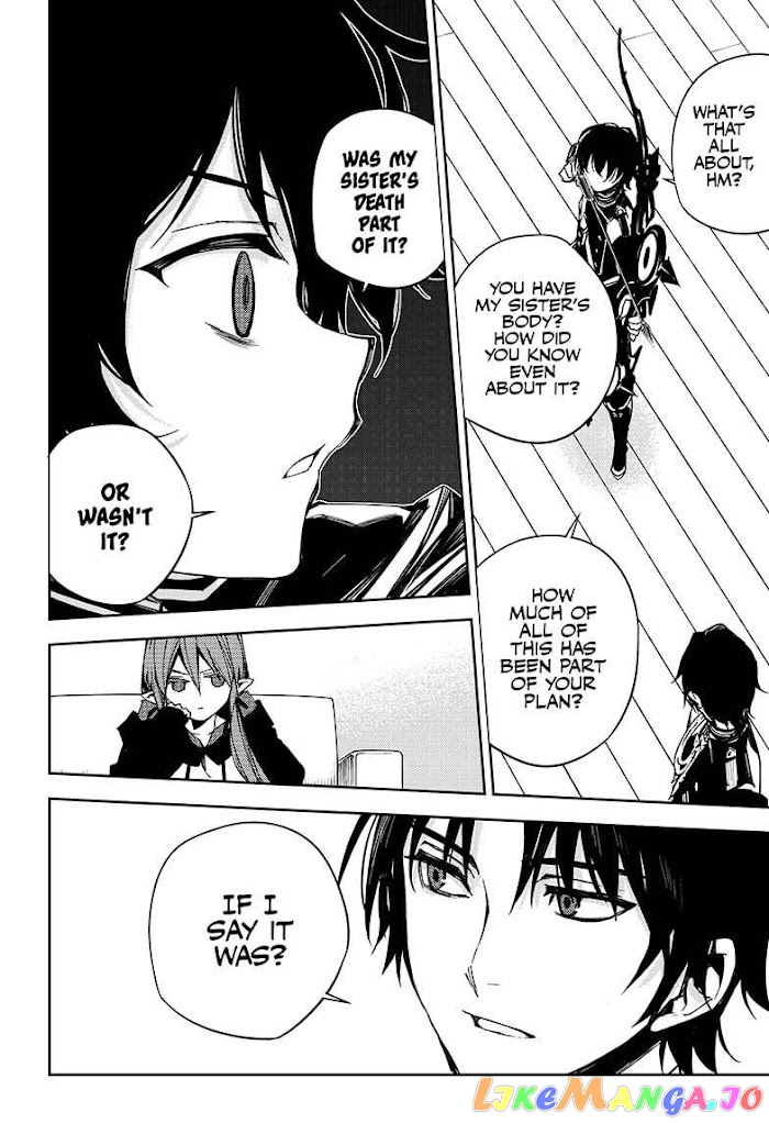 Read Seraph Of The End Manga Online