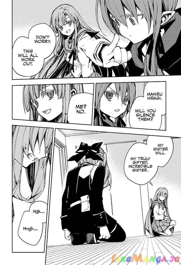Read Seraph Of The End Manga Online
