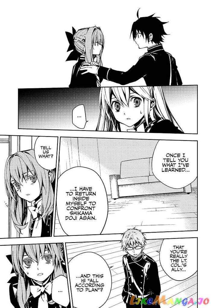 Read Seraph Of The End Manga Online
