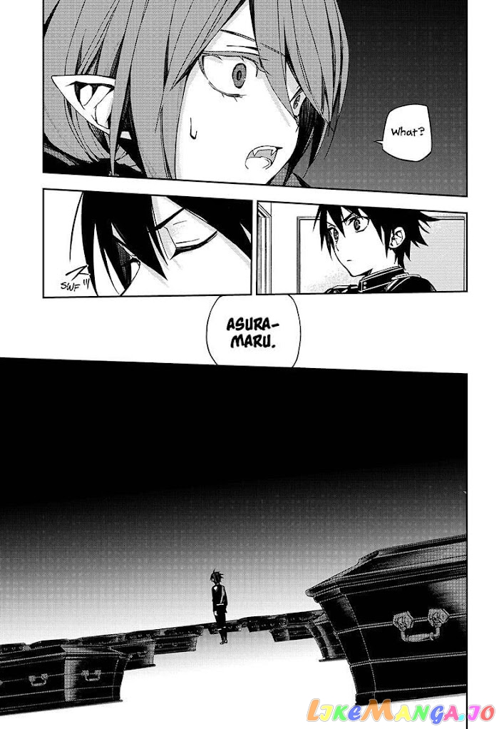 Read Seraph Of The End Manga Online