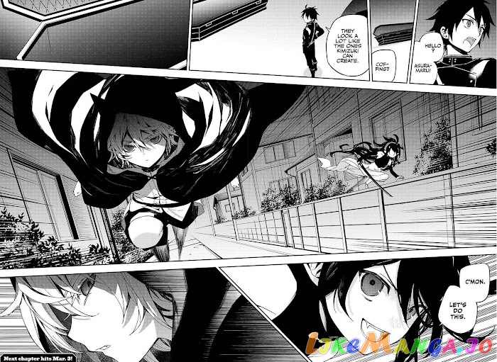 Read Seraph Of The End Manga Online