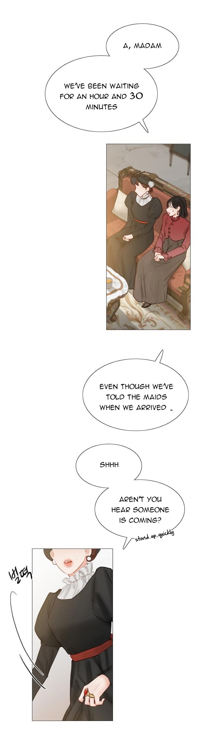 Read Serena Manga Online