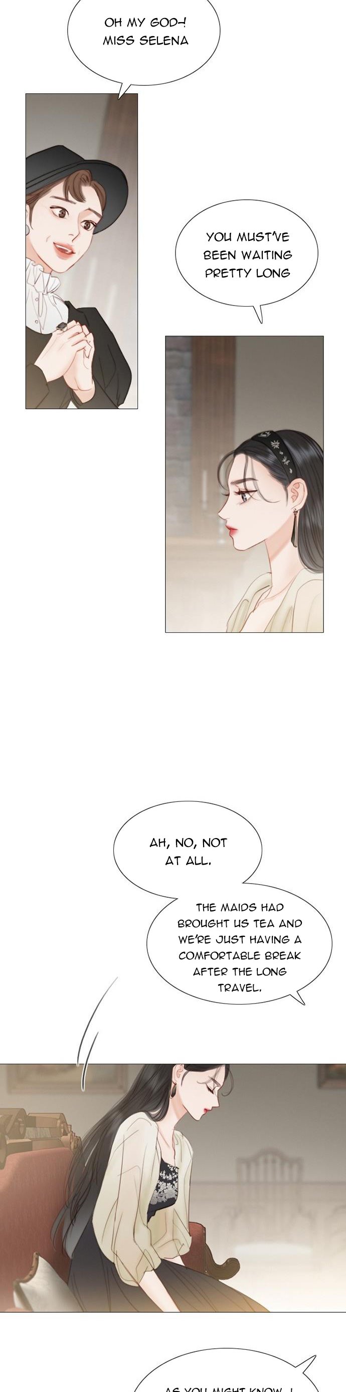Read Serena Manga Online