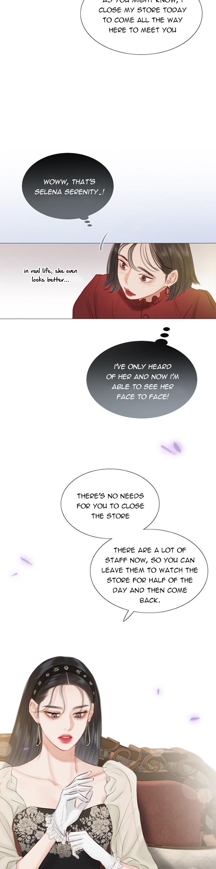 Read Serena Manga Online