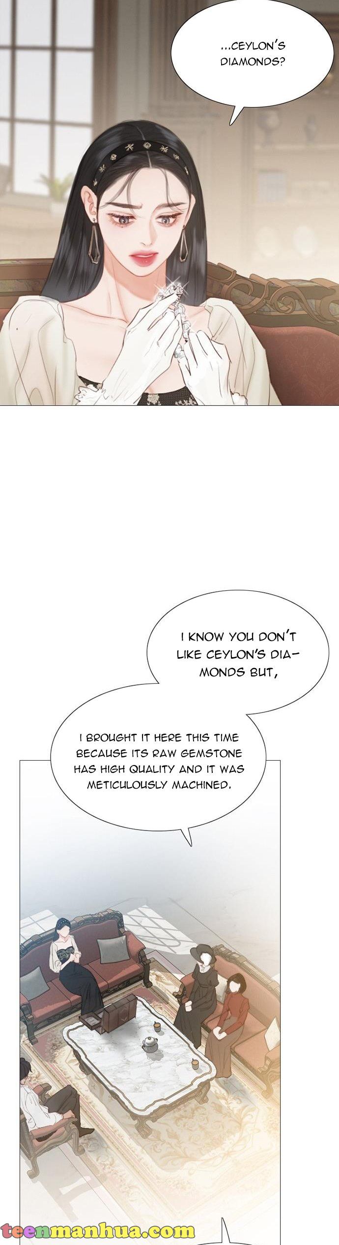 Read Serena Manga Online