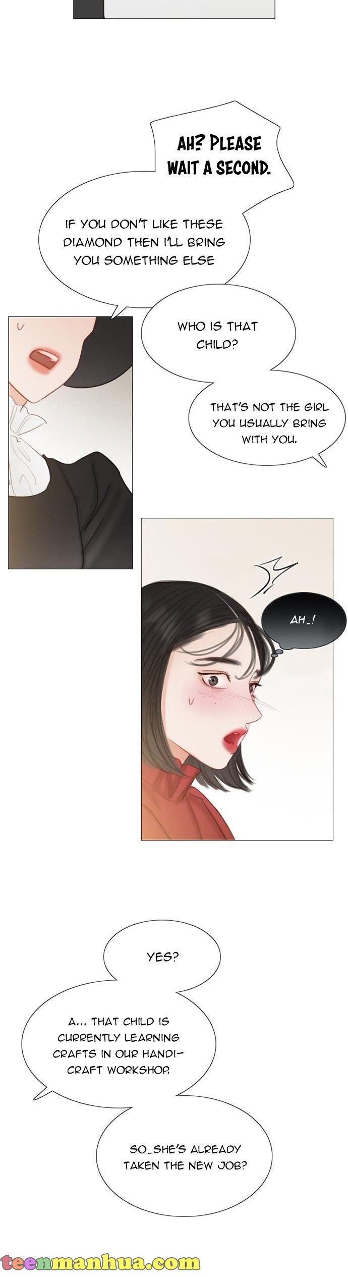 Read Serena Manga Online
