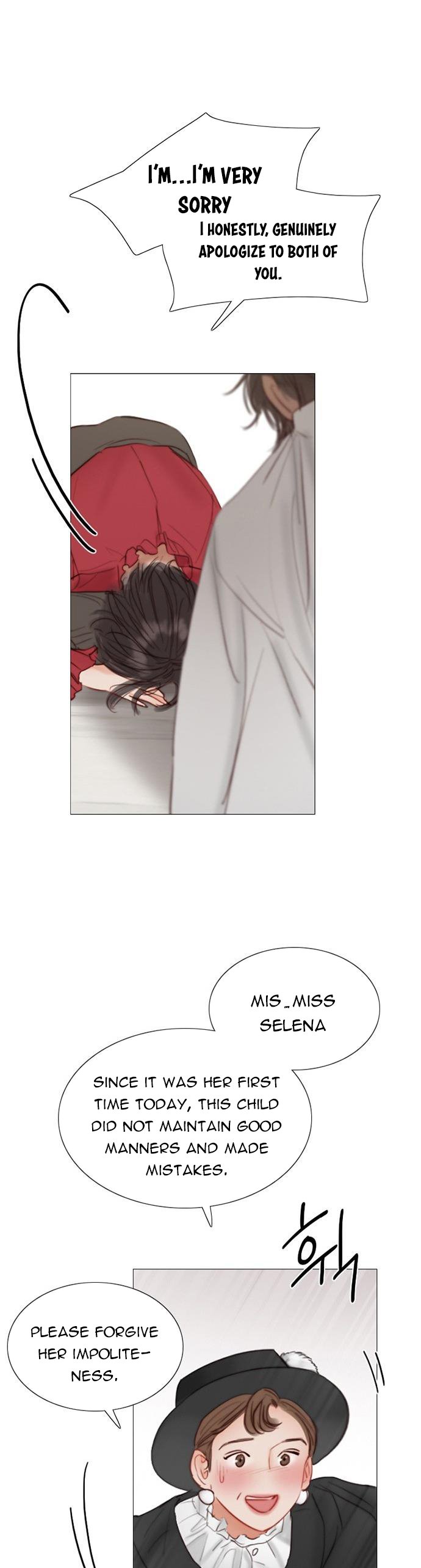 Read Serena Manga Online
