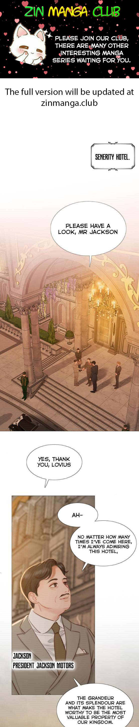 Read Serena Manga Online