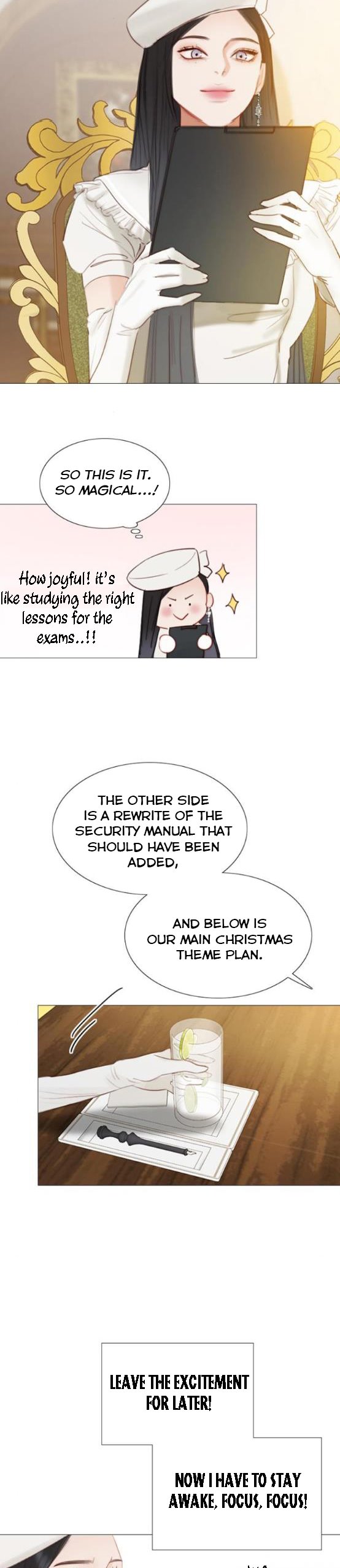 Read Serena Manga Online