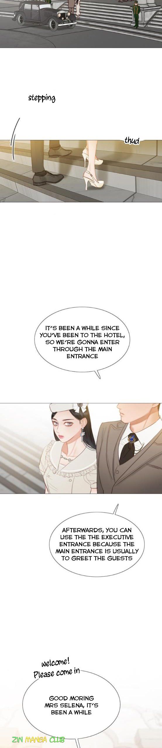 Read Serena Manga Online