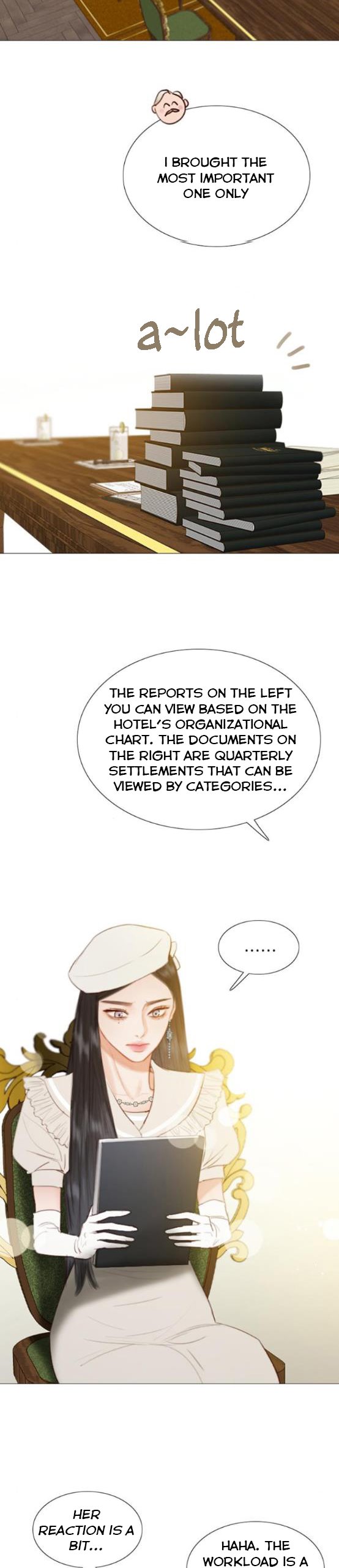 Read Serena Manga Online