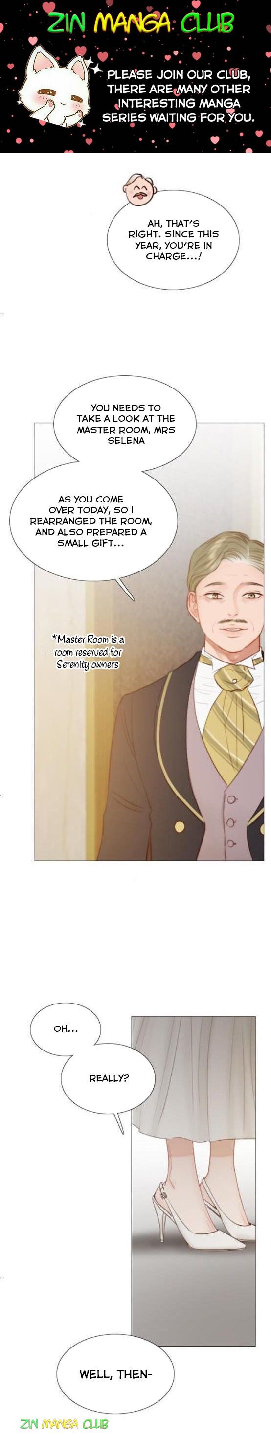 Read Serena Manga Online
