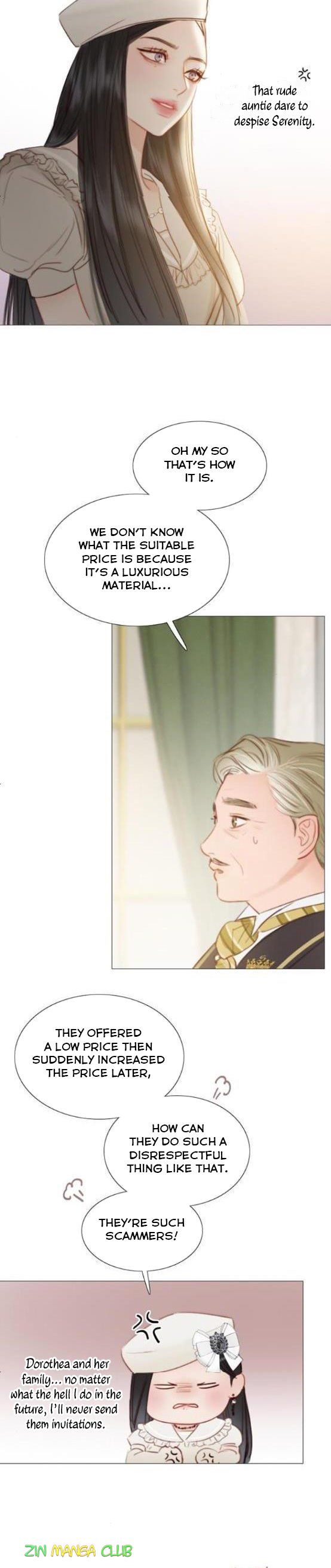 Read Serena Manga Online