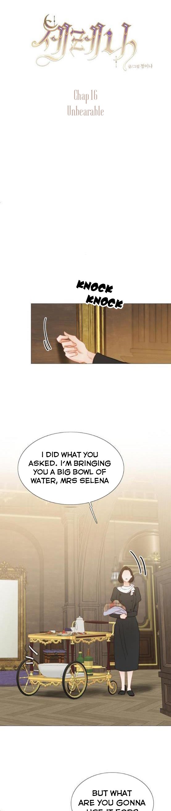 Read Serena Manga Online