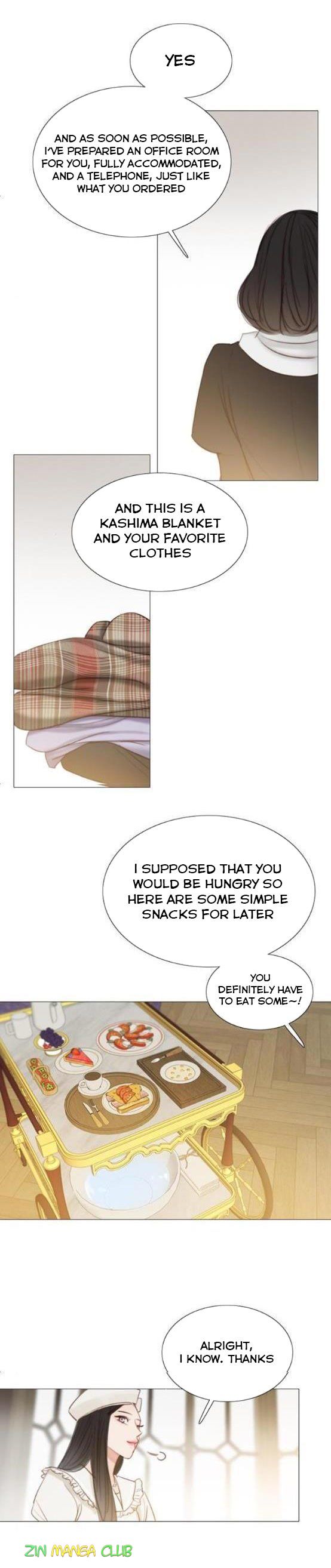 Read Serena Manga Online