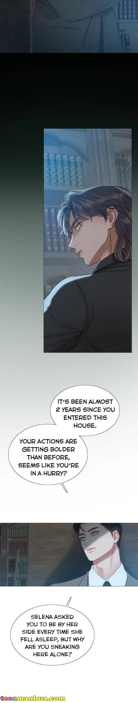 Read Serena Manga Online