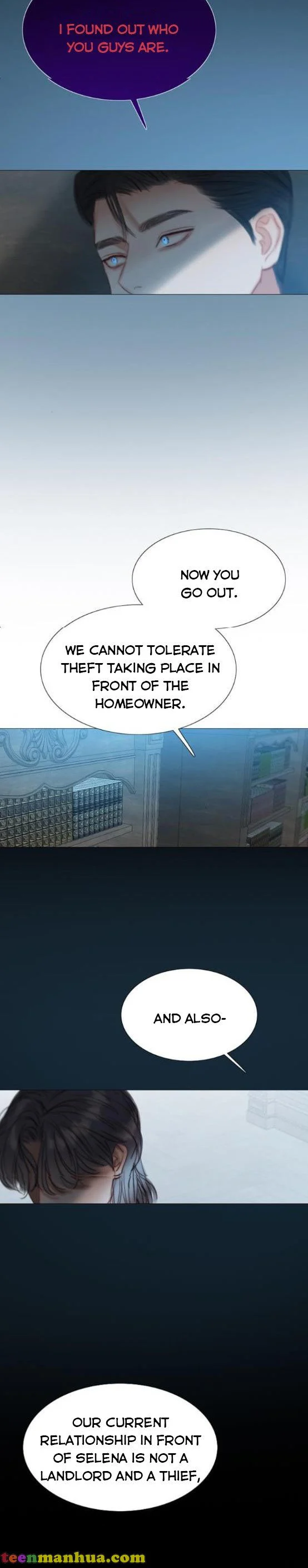 Read Serena Manga Online