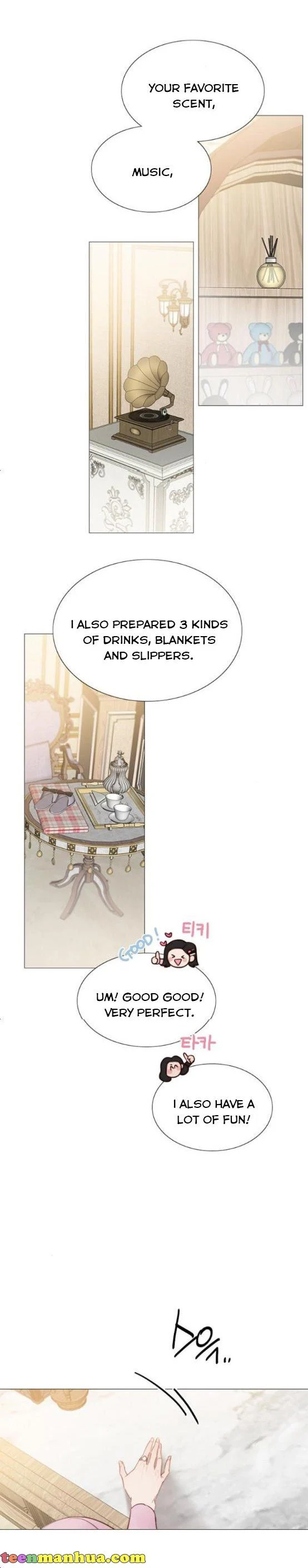 Read Serena Manga Online