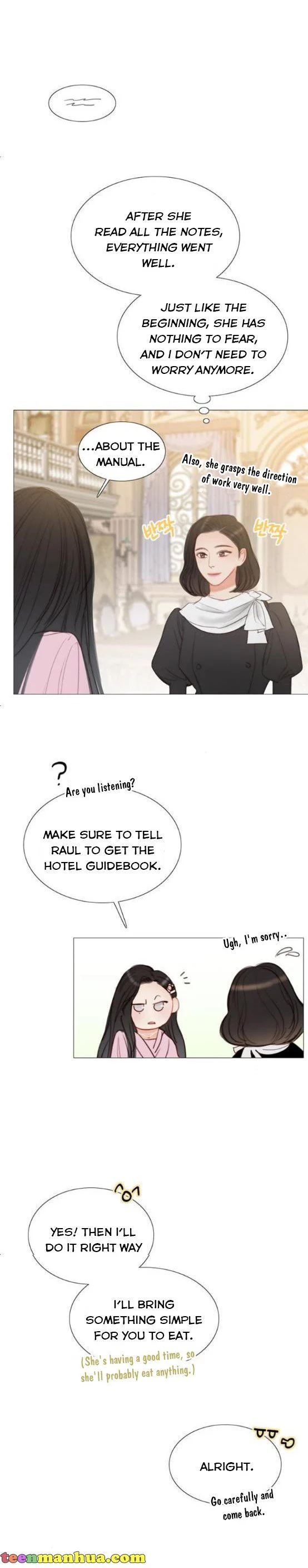 Read Serena Manga Online