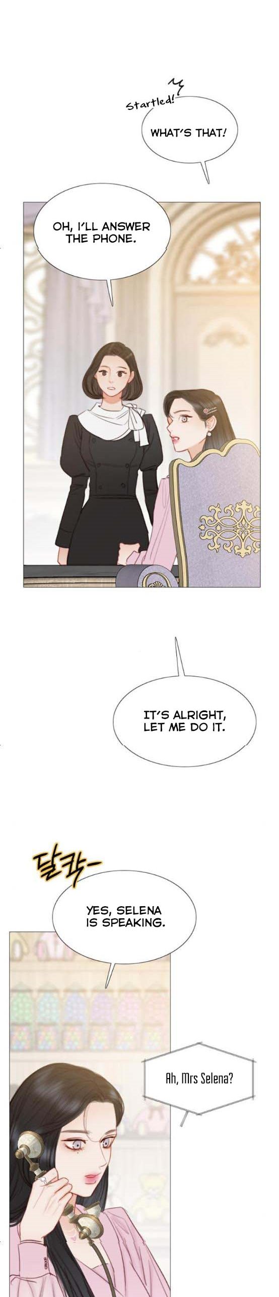 Read Serena Manga Online