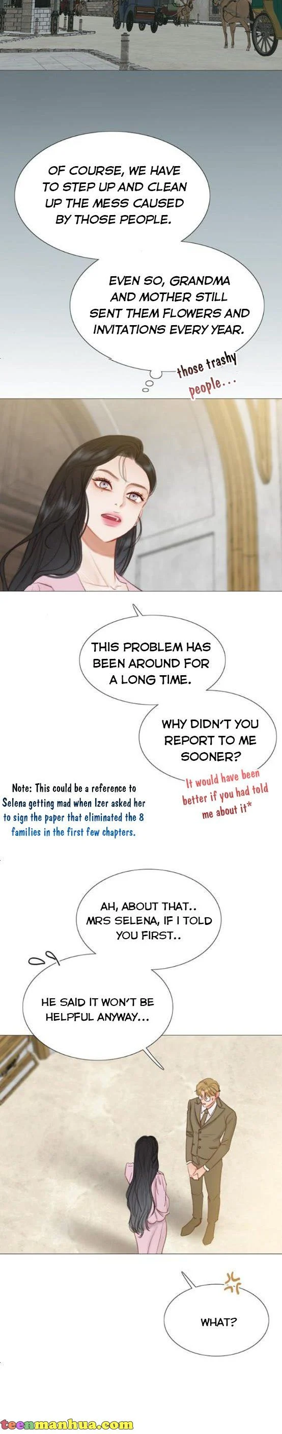 Read Serena Manga Online