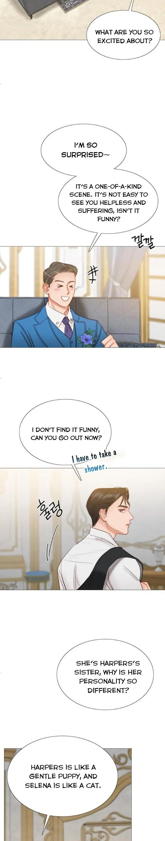 Read Serena Manga Online
