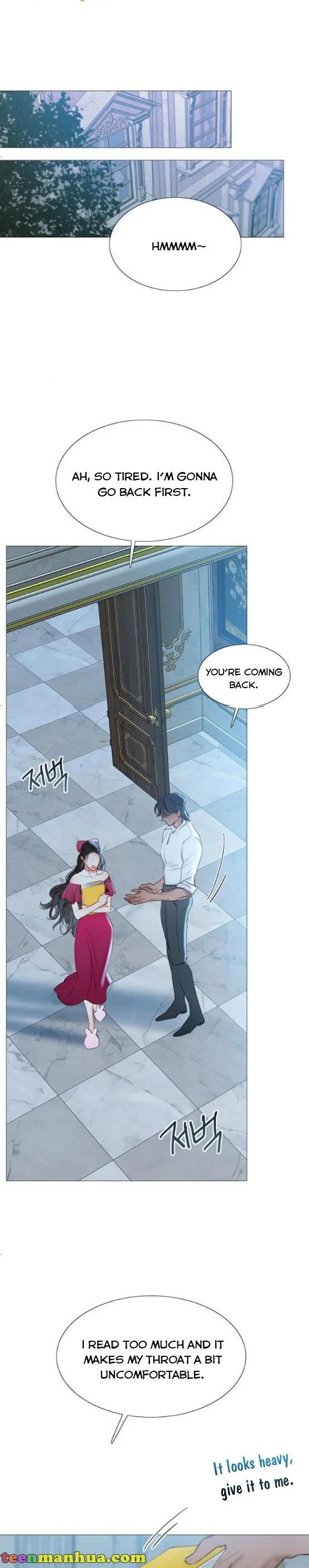 Read Serena Manga Online