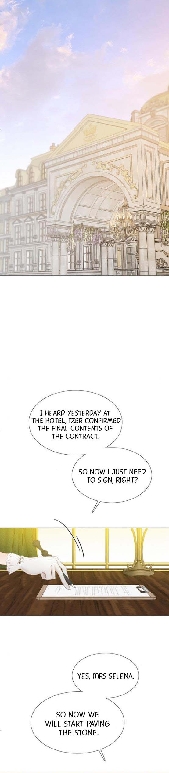 Read Serena Manga Online
