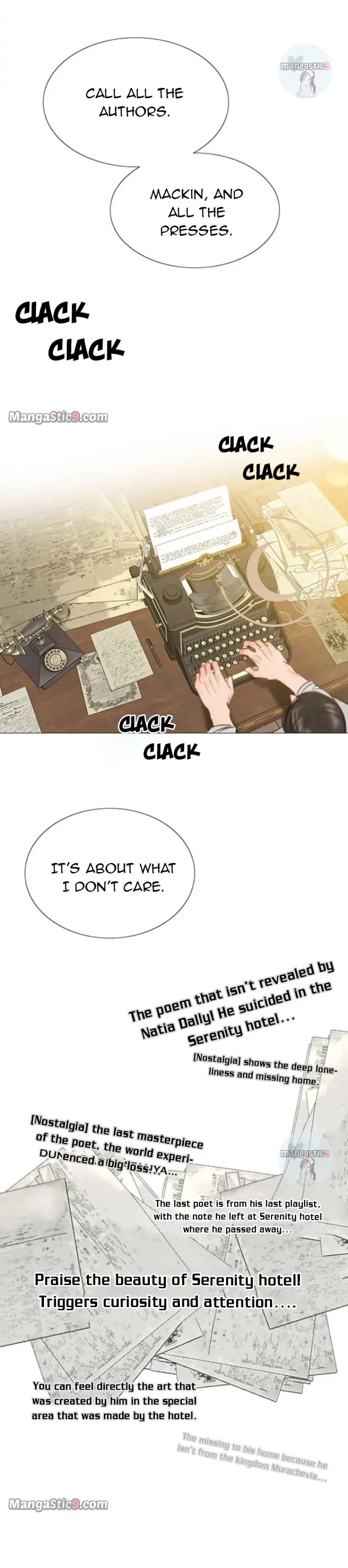 Read Serena Manga Online