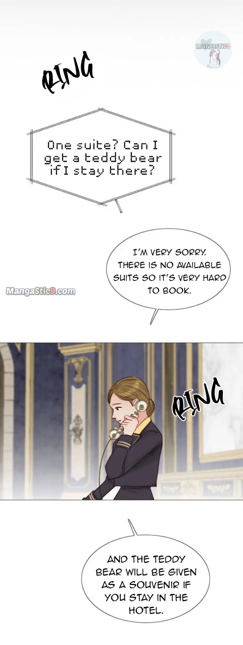 Read Serena Manga Online