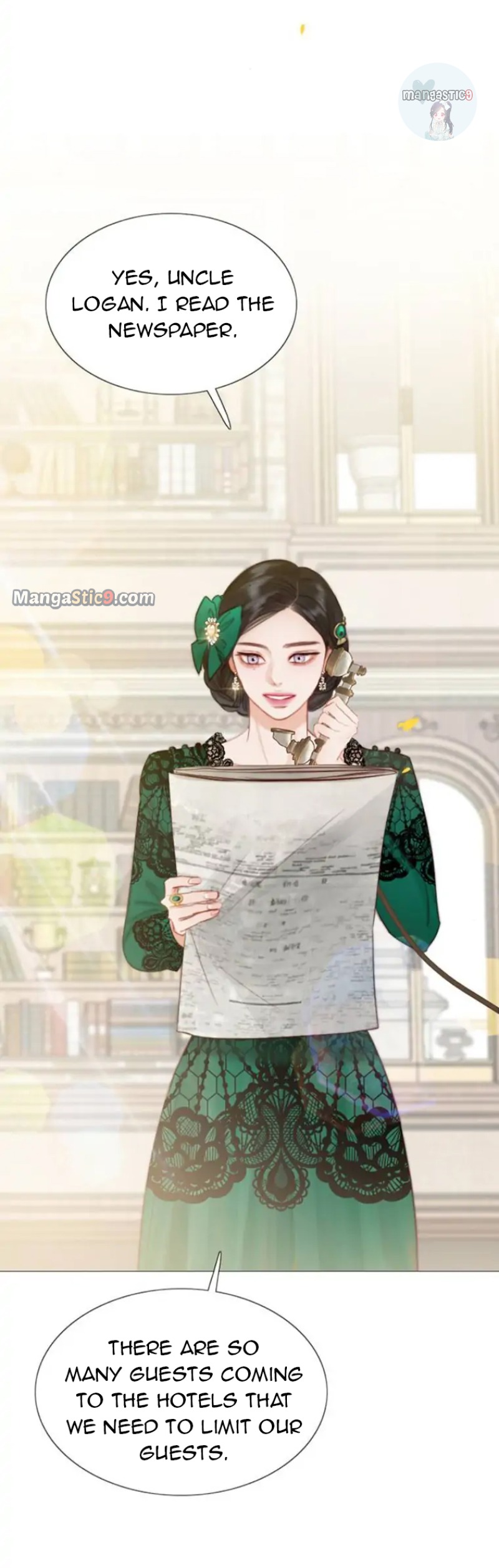 Read Serena Manga Online