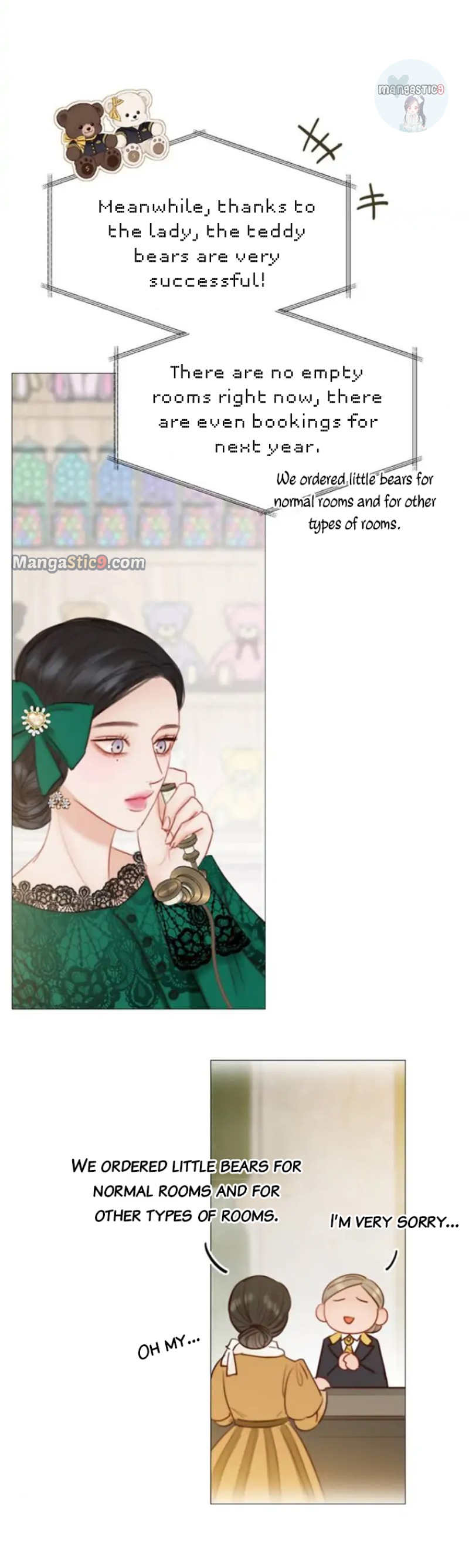 Read Serena Manga Online