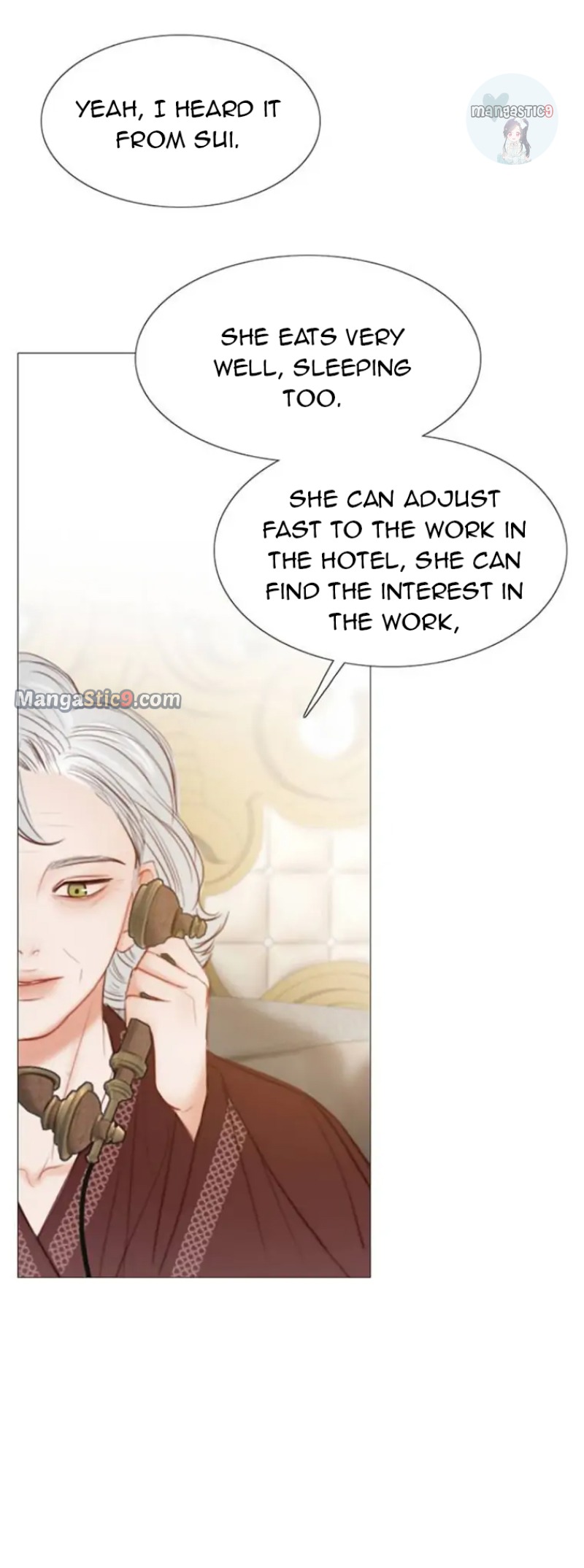 Read Serena Manga Online