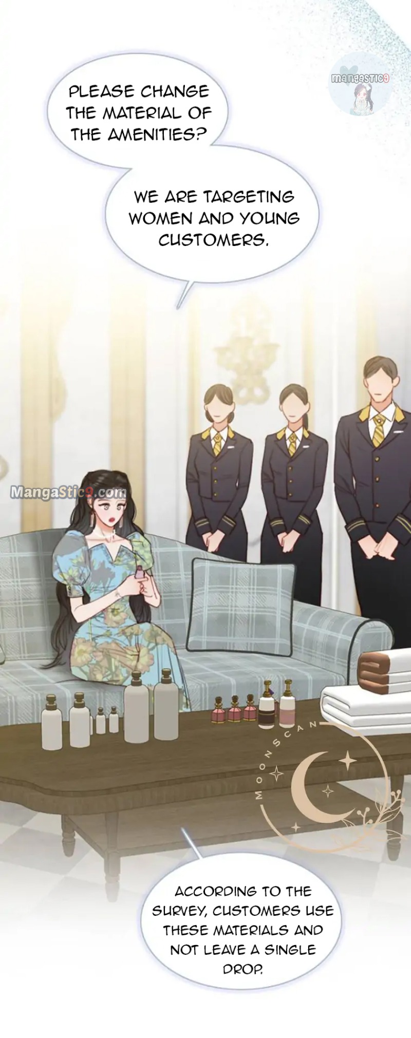 Read Serena Manga Online