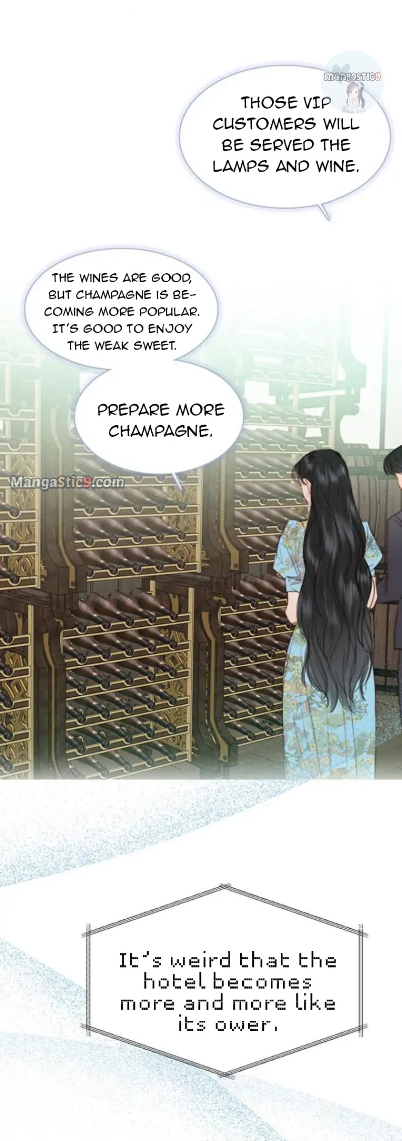 Read Serena Manga Online