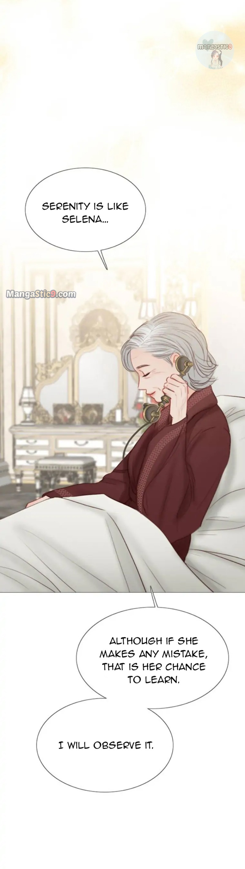 Read Serena Manga Online
