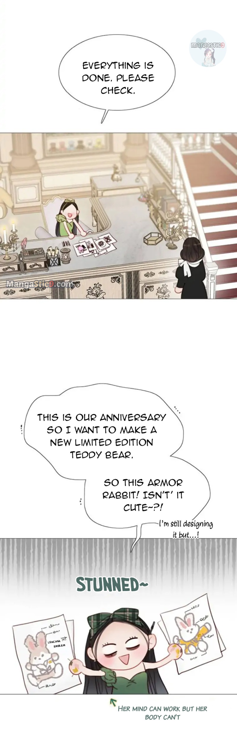 Read Serena Manga Online