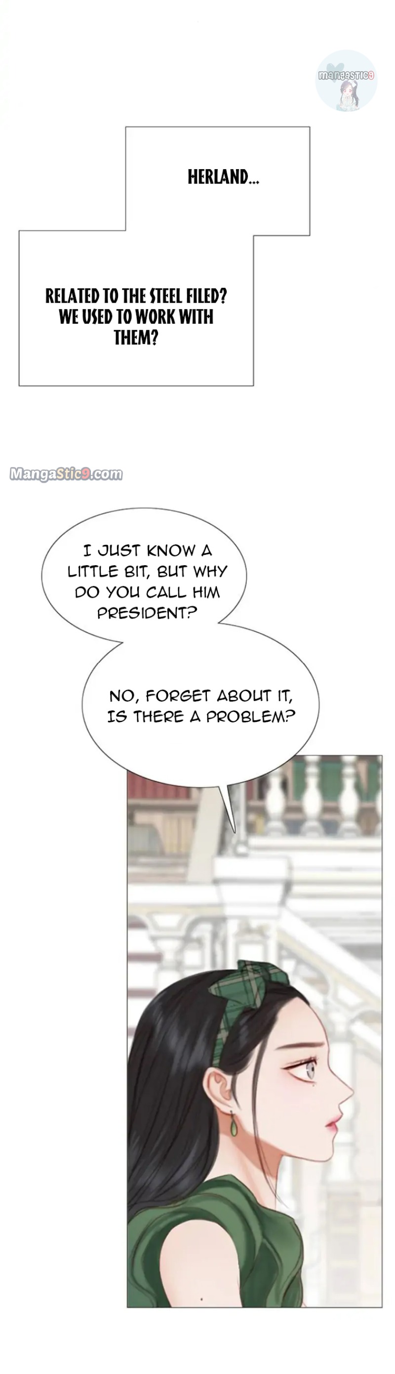 Read Serena Manga Online