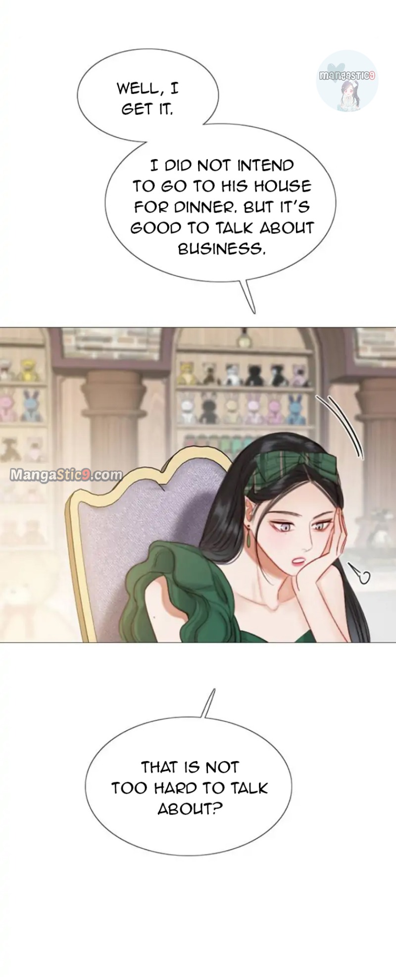 Read Serena Manga Online