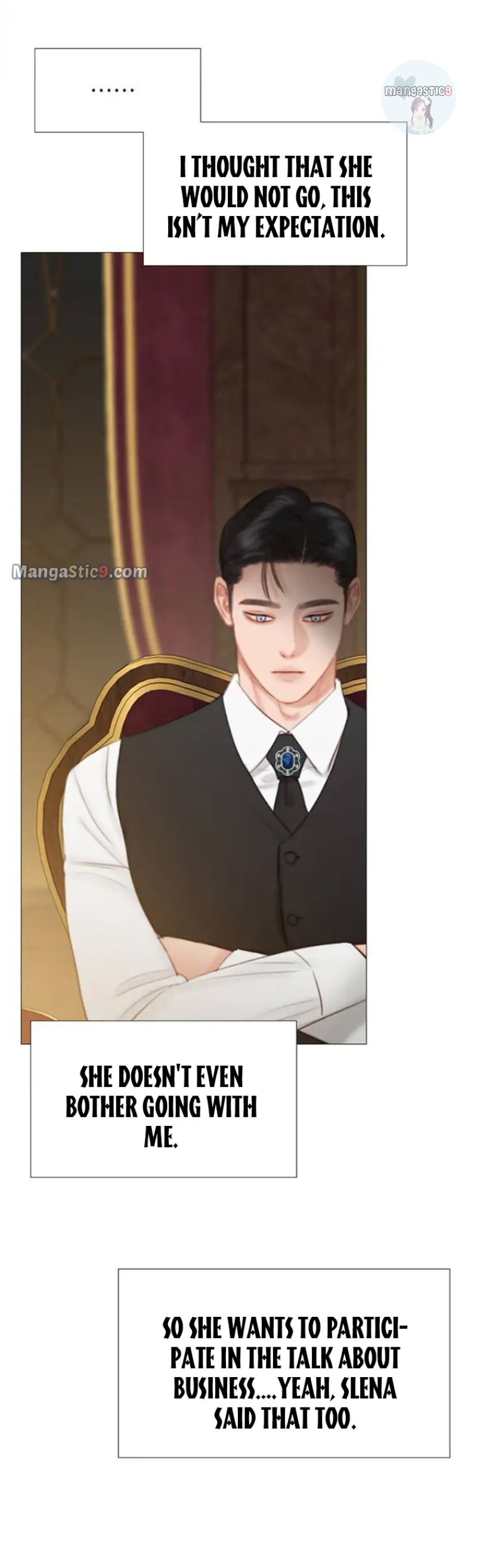 Read Serena Manga Online