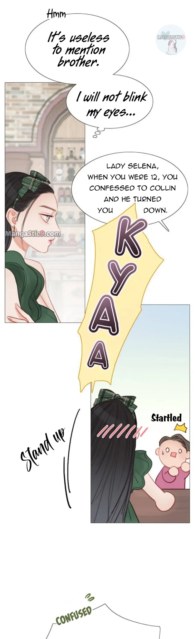 Read Serena Manga Online
