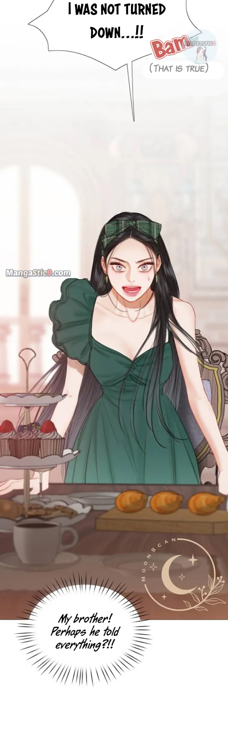 Read Serena Manga Online