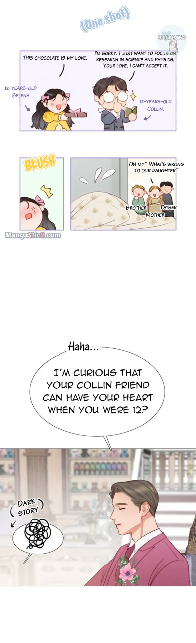 Read Serena Manga Online