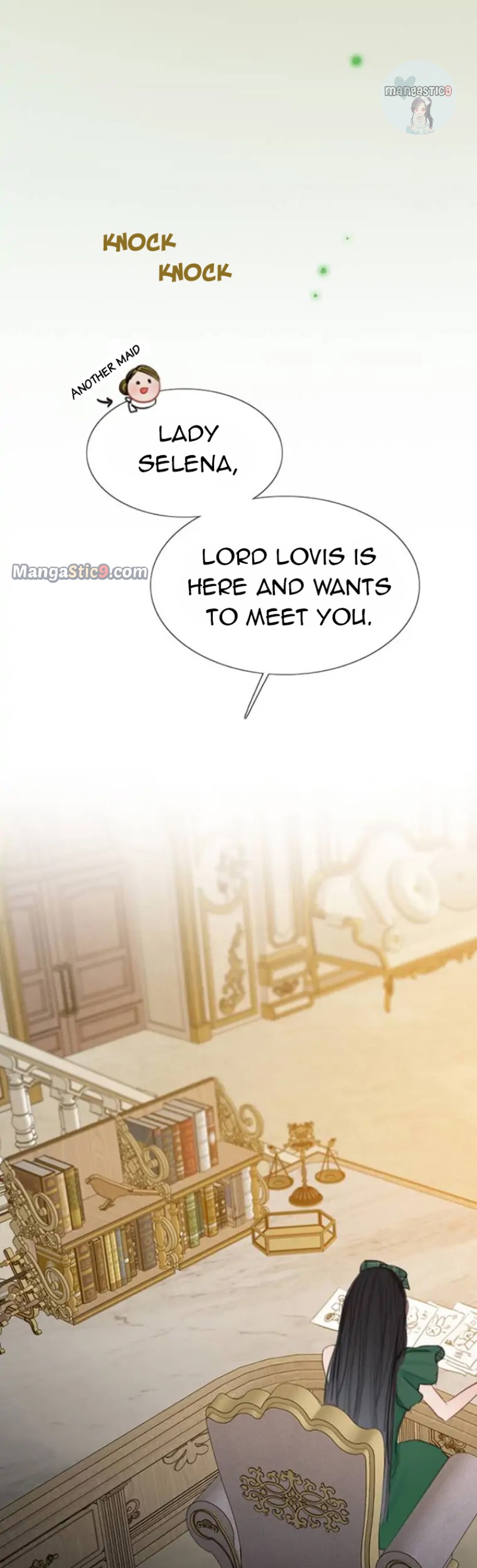 Read Serena Manga Online