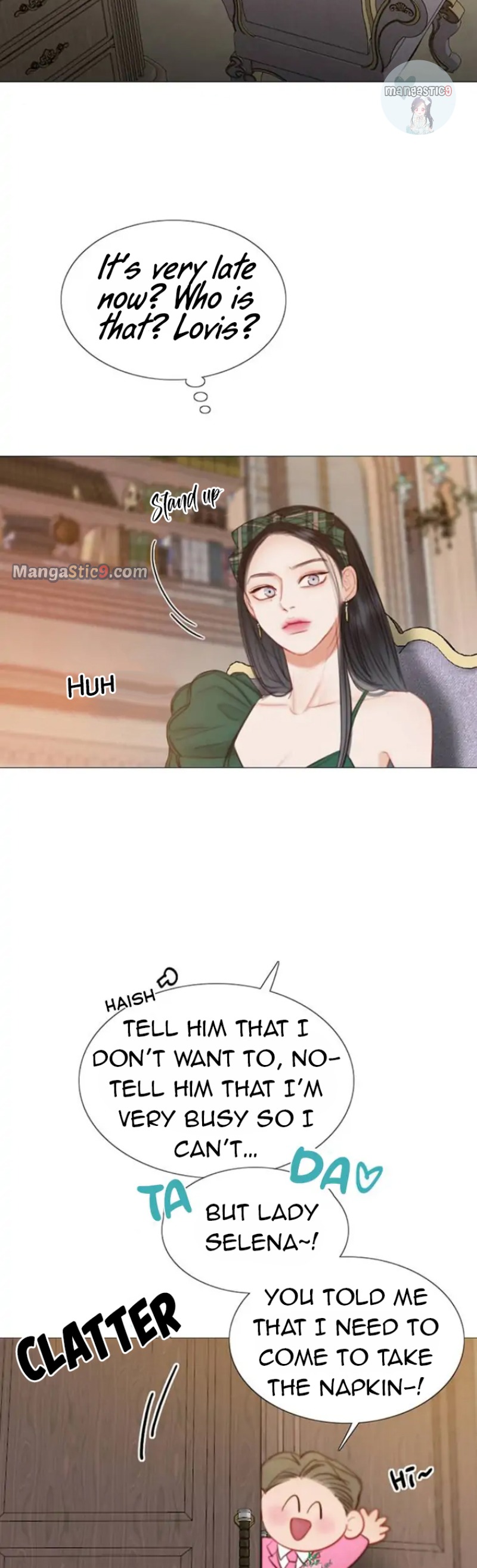 Read Serena Manga Online